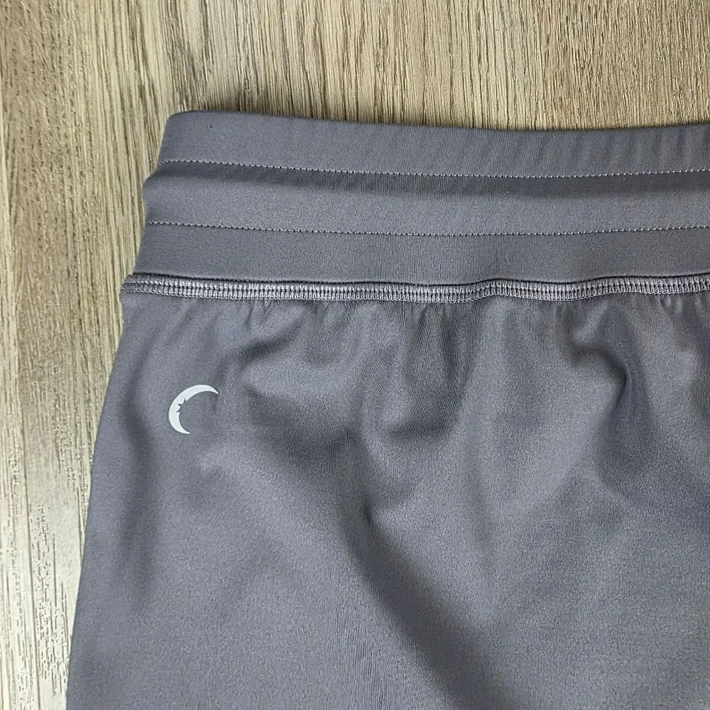 Zyia Peak Zipper Jogger Pants Size XXL